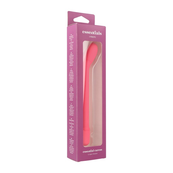 CARESS G-SPOT VIBRATOR PINK