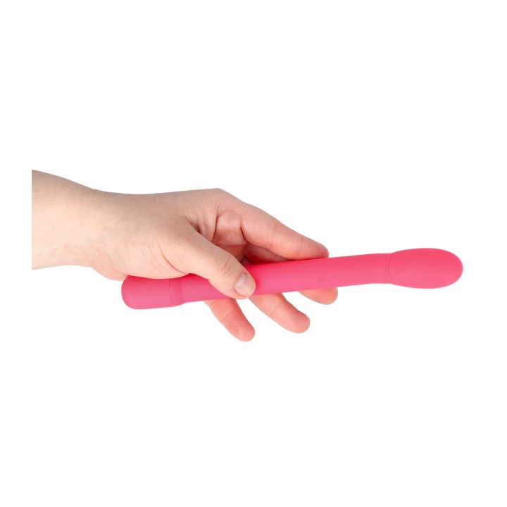 CARESS G-SPOT VIBRATOR PINK