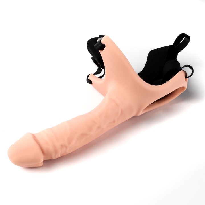 Simple Pleasure proteza penisa strap-on