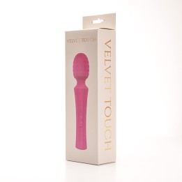 Velvet Touch masażer kulowy magiczna różdżka ładowany usb różowy