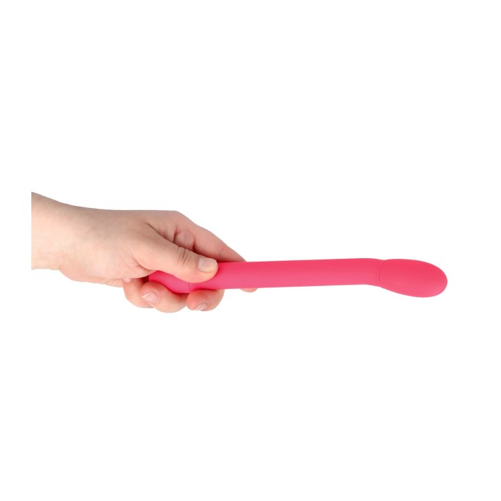 CARESS G-SPOT VIBRATOR PINK