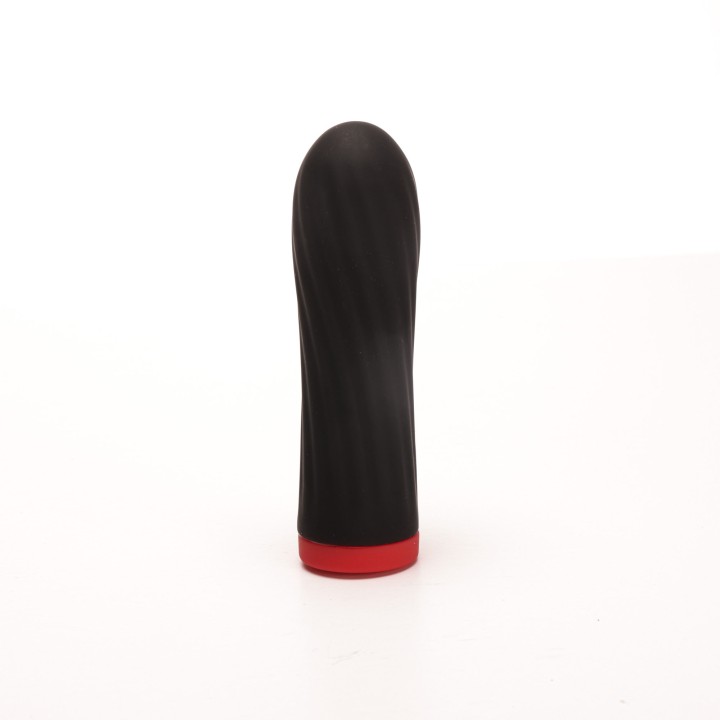 Velvet Touch wibrator mini typ bullet ładowany usb czarny