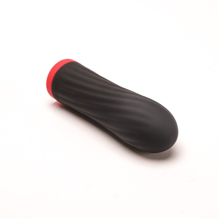Velvet Touch wibrator mini typ bullet ładowany usb czarny