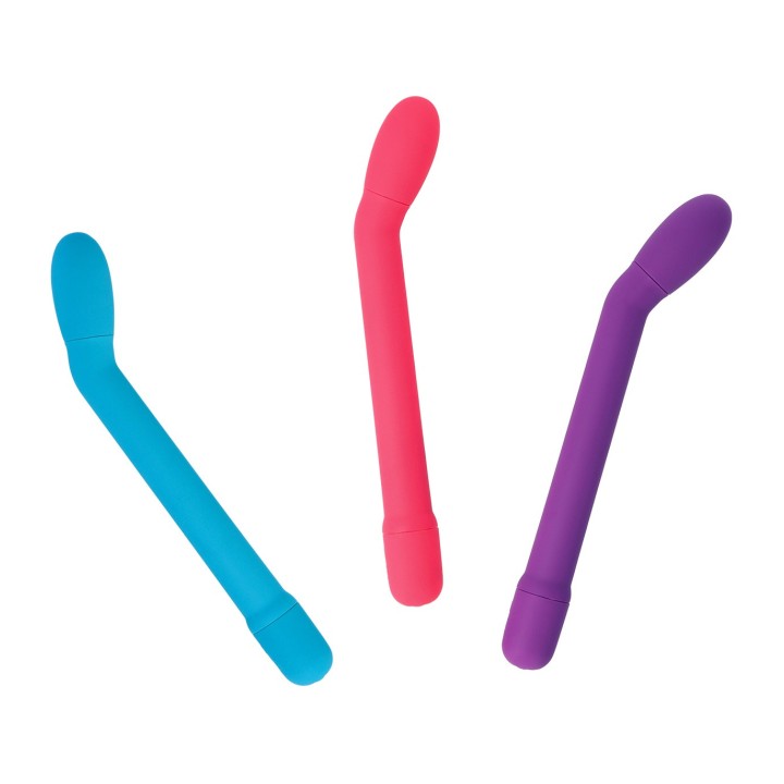 CARESS G-SPOT VIBRATOR PINK