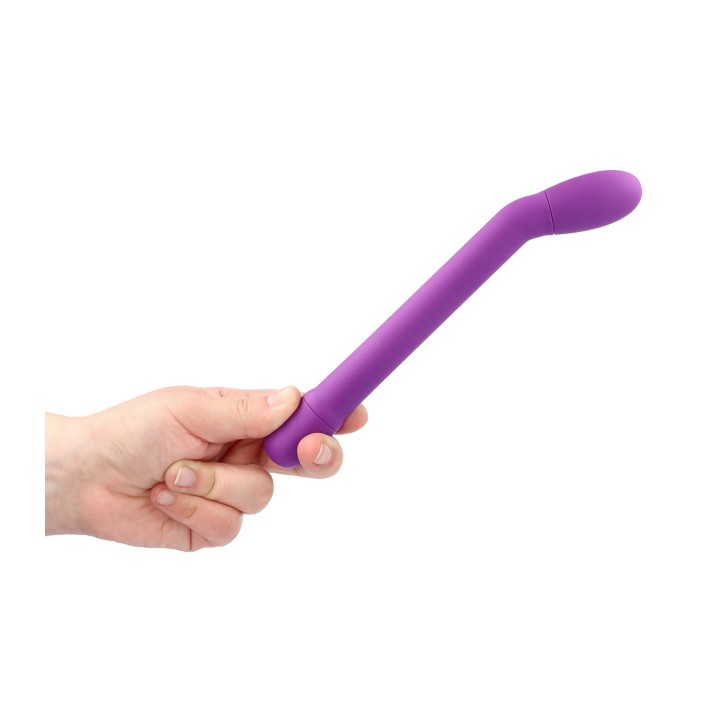 CARESS G-SPOT VIBRATOR PURPLE