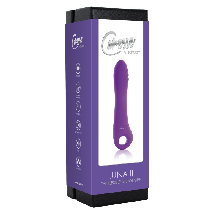Luna II Flexible G-spot vibe
