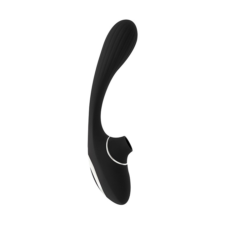 Dual Suction - Black