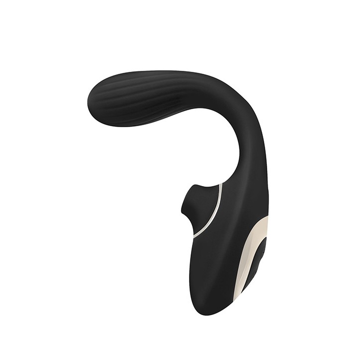 Dual Suction - Black
