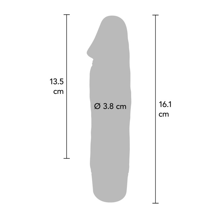 Mini Classic Vibrator