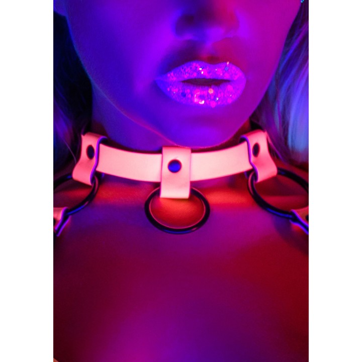 Open Cup Bra Harness