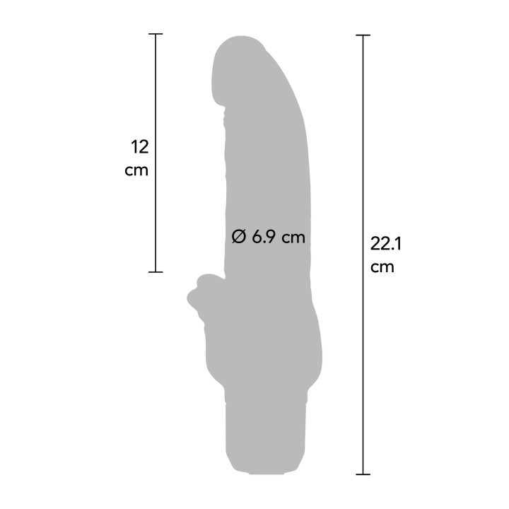 Classic Stim Vibrator