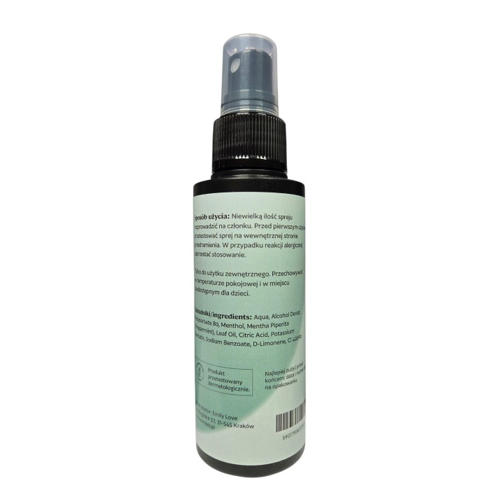 Delay Spray