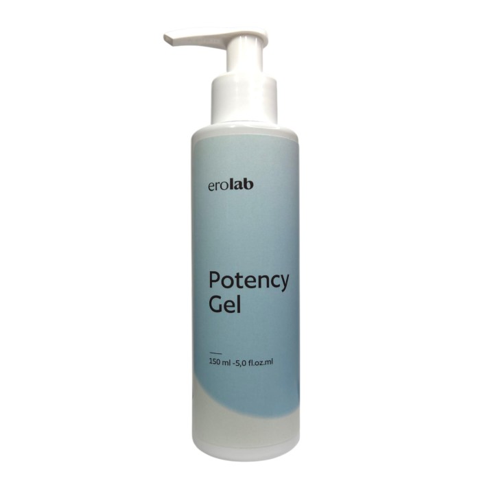 Potency Gel