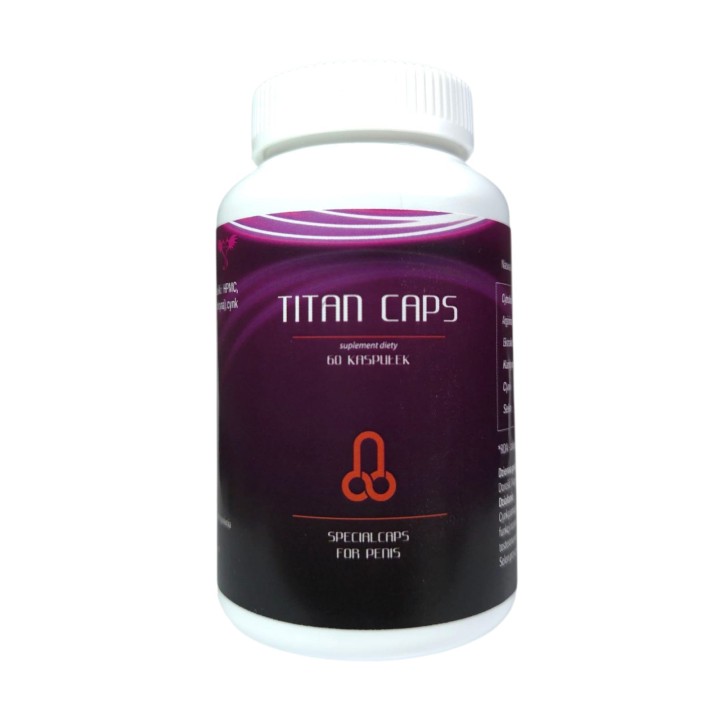 Titan Caps