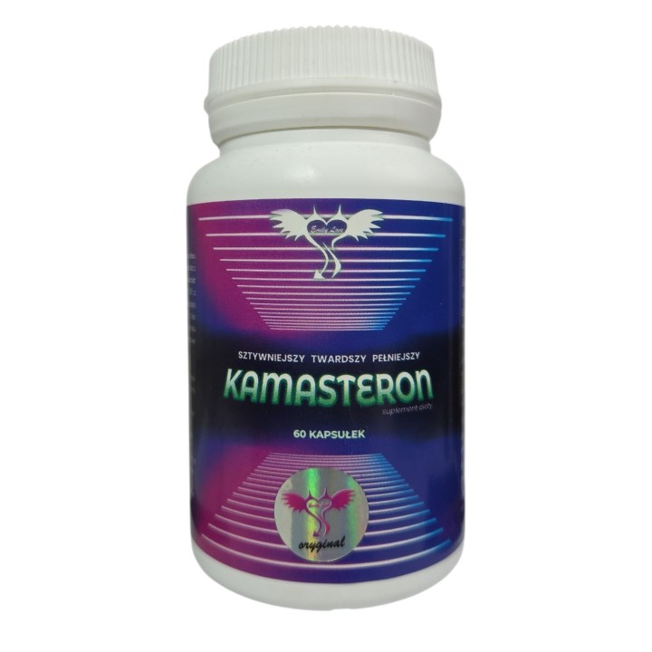 Kamasteron