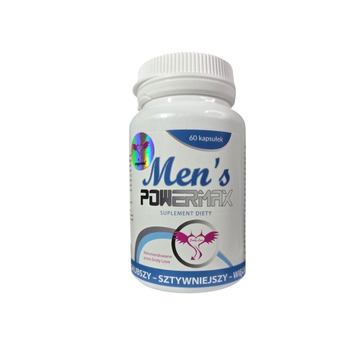 Men's Power Max