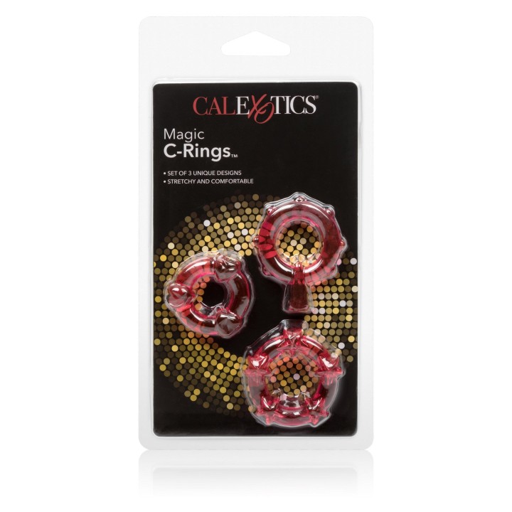 Magic C-Rings