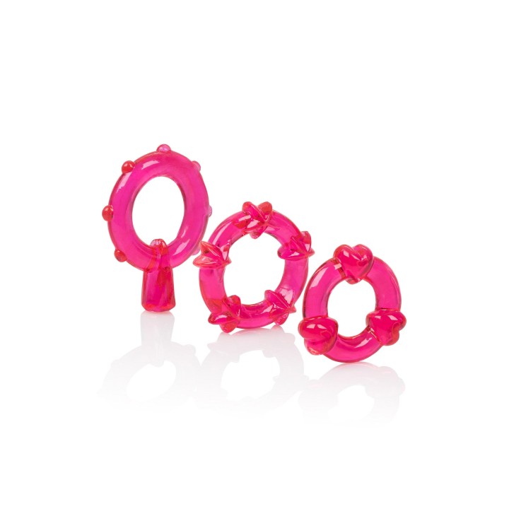 Magic C-Rings