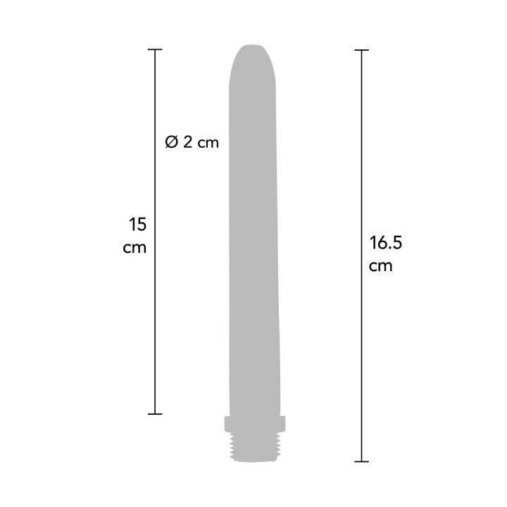 Reservoir 475ml Anal Douche