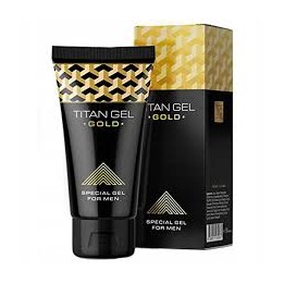 Titan Gel Gold