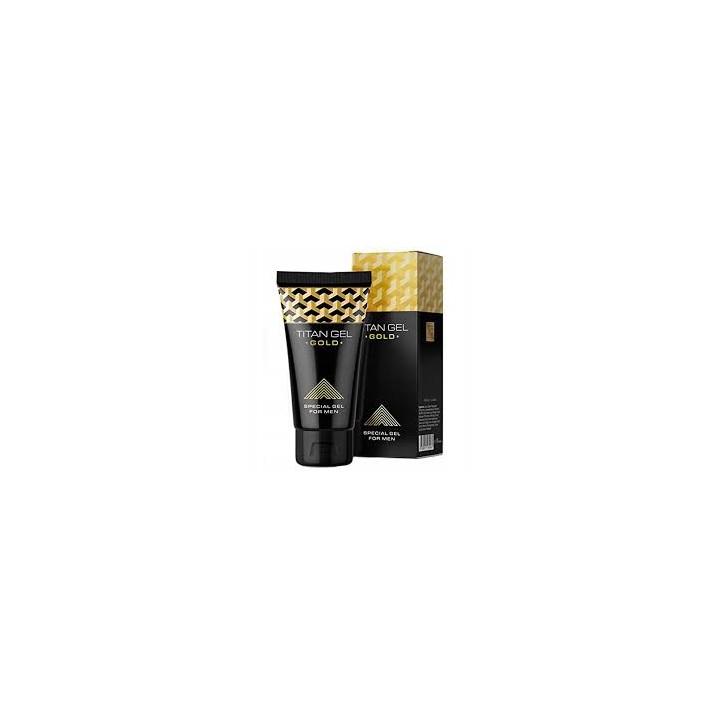 Titan Gel Gold
