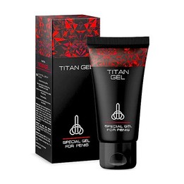 Titan Gel Red