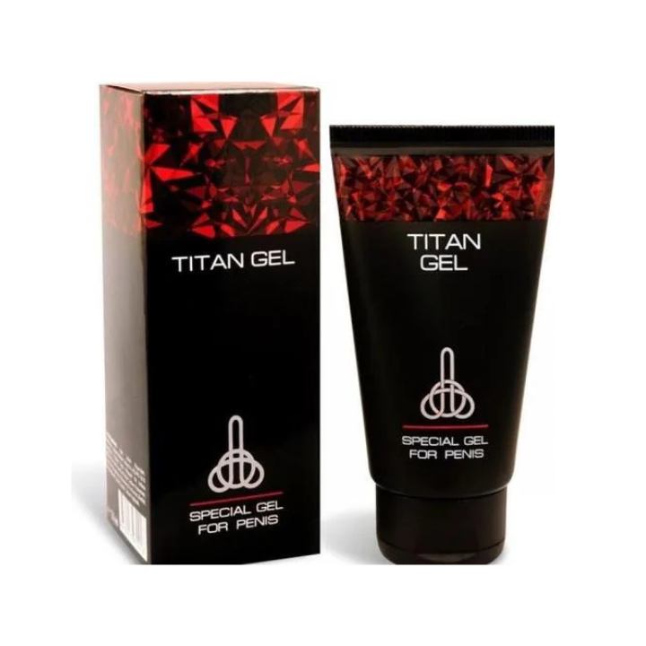 Titan Gel Red