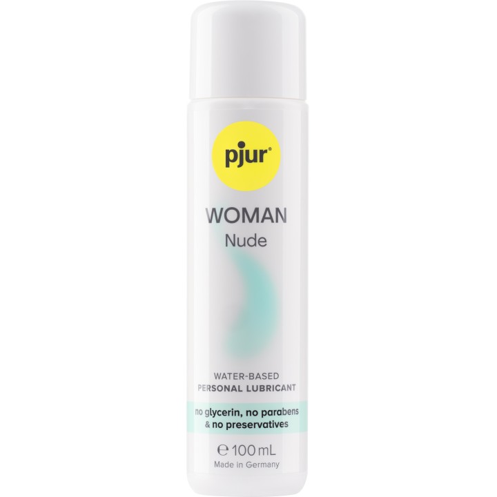 pjur WOMAN Nude - 100 ml