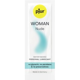 pjur WOMAN Nude - 2 ml
