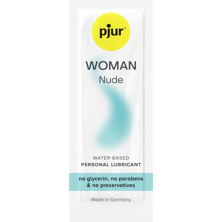 pjur WOMAN Nude - 2 ml