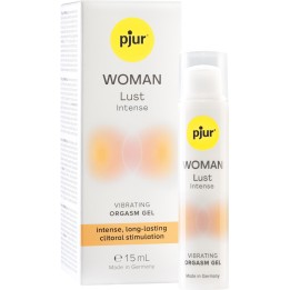 Pjur WOMAN Lust Intense 15 ml – żel stymulujący