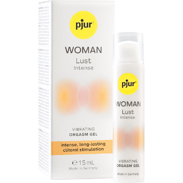 Pjur WOMAN Lust Intense 15 ml – żel stymulujący