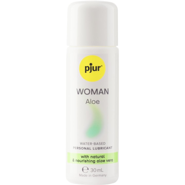 pjur WOMAN Aloe - 30 ml