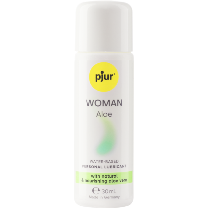 pjur WOMAN Aloe - 30 ml