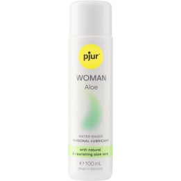 pjur WOMAN Aloe - 100 ml