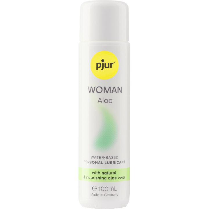 pjur WOMAN Aloe - 100 ml