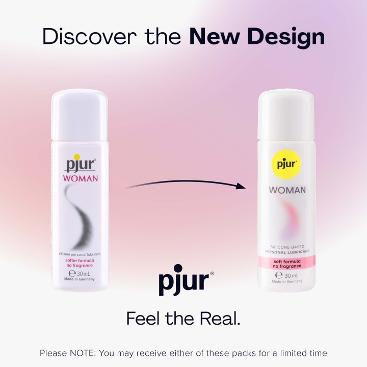 pjur WOMAN - 30 ml