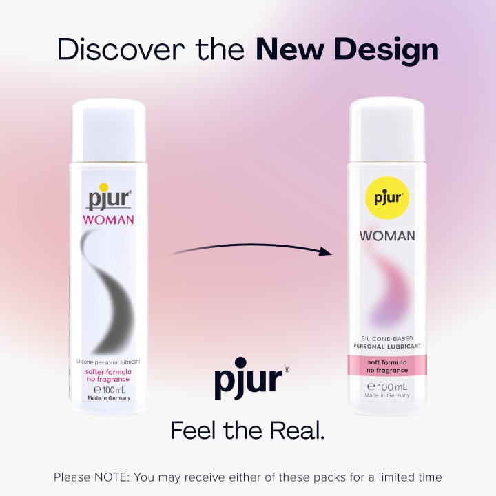 pjur WOMAN - 100 ml