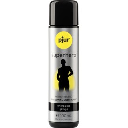 pjur superhero Energizing Glide - 100 ml