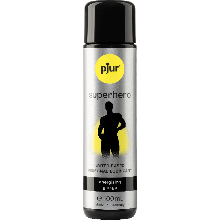 pjur superhero Energizing Glide - 100 ml
