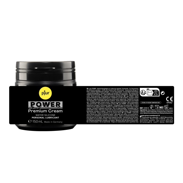 pjur POWER - 150 ml