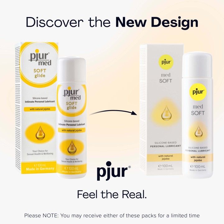 pjur med SOFT - 100 ml