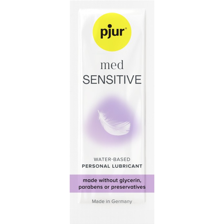 pjur med SENSITIVE - 2 ml