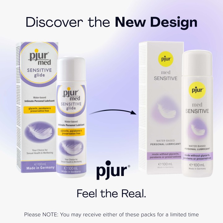 pjur med SENSITIVE - 2 ml