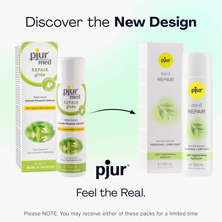 pjur med REPAIR - 100 ml