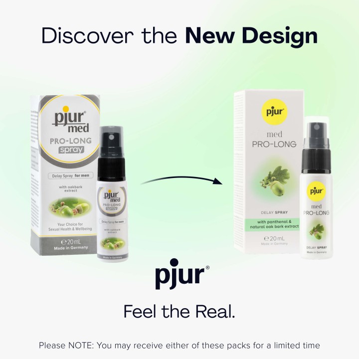 pjur med PRO-LONG spray - 20 ml