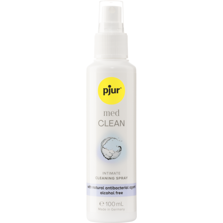 pjur med CLEAN spray - 100 ml