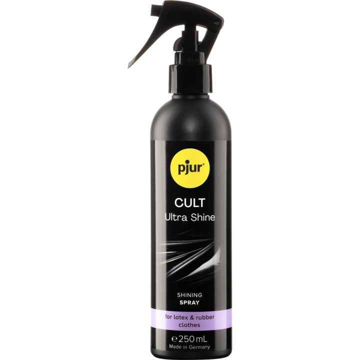 pjur CULT Ultra Shine - 250 ml