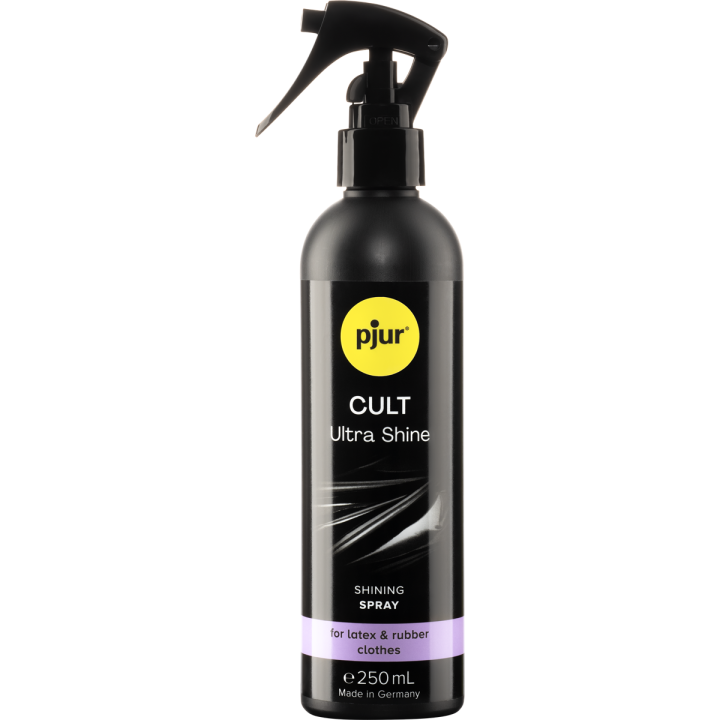 pjur CULT Ultra Shine - 250 ml