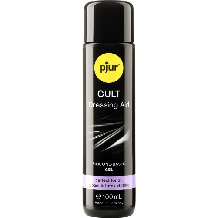 pjur CULT Dressing Aid - 100 ml